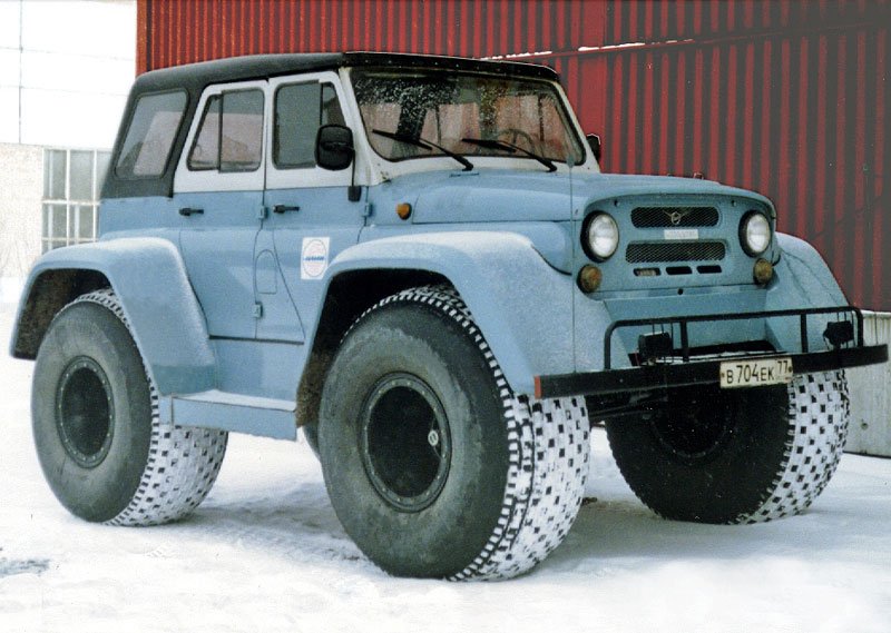 UAZ 469