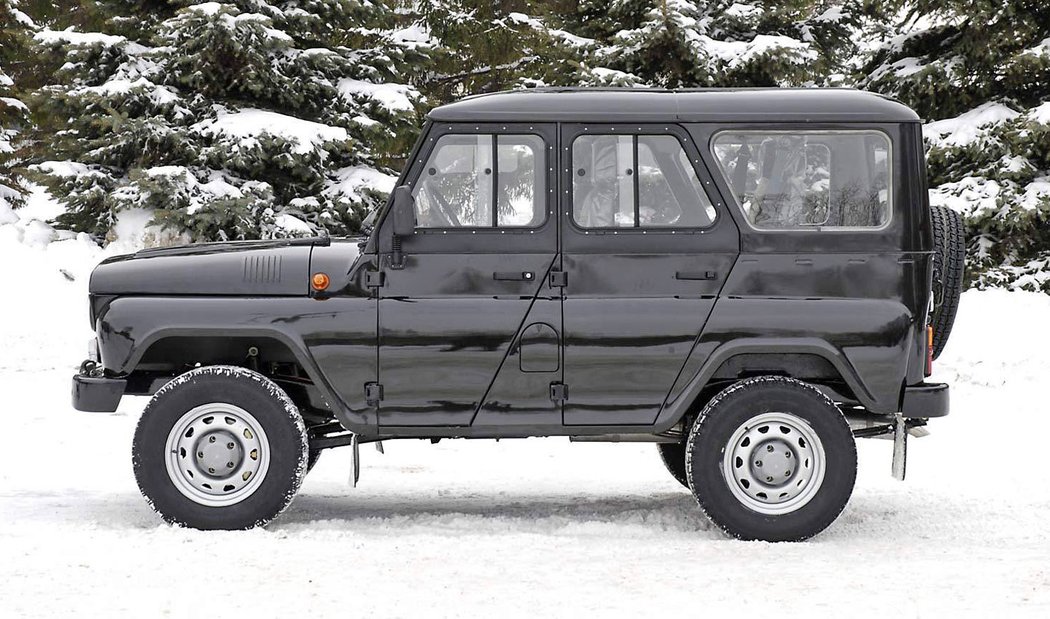 UAZ 469