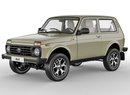 Lada 4x4 40 Anniversary Edition: Niva slaví jubileum limitkou