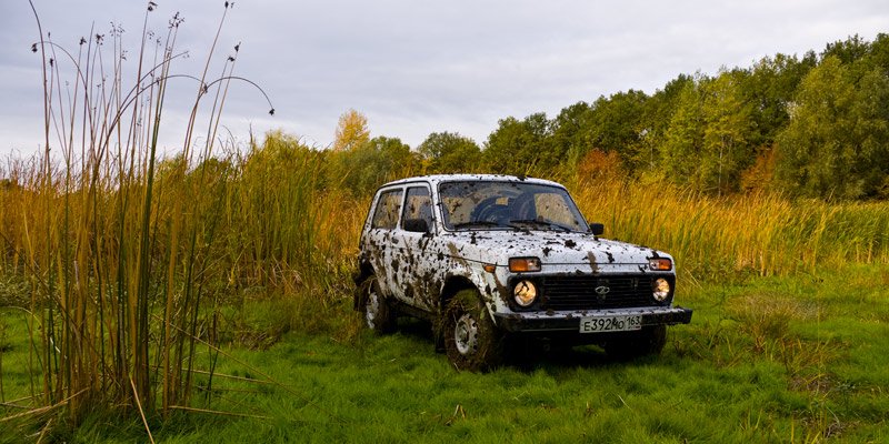 Lada (Vaz/Žiguli) Niva