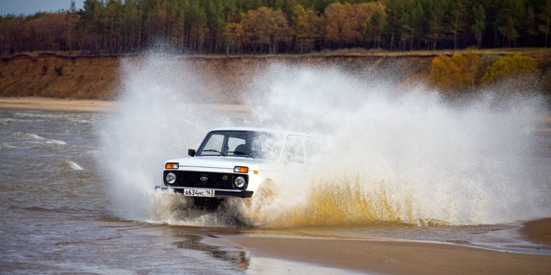 Lada (Vaz/Žiguli) Niva