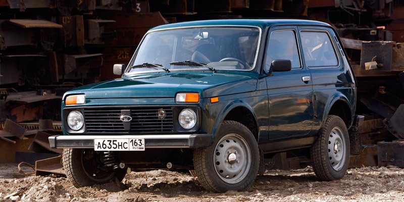 Lada (Vaz/Žiguli) Niva