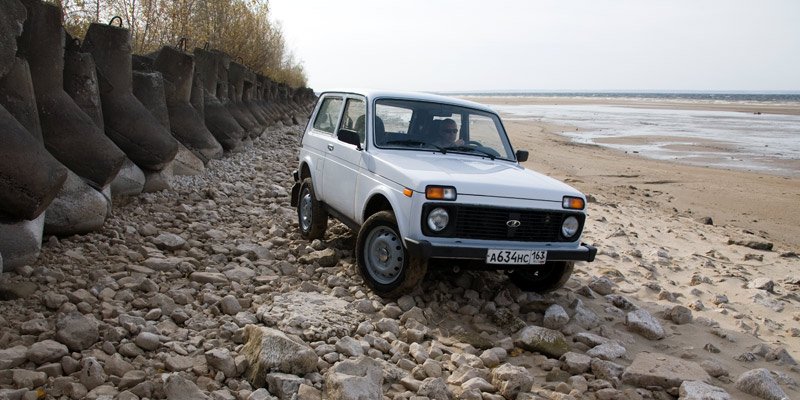 Lada (Vaz/Žiguli) Niva