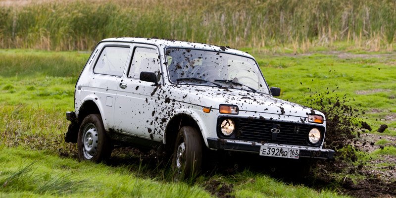 Lada (Vaz/Žiguli) Niva