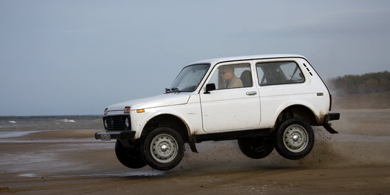 Lada (Vaz/Žiguli) Niva