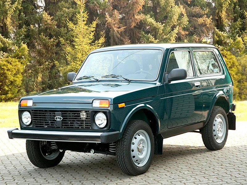 Lada (Vaz/Žiguli) Niva