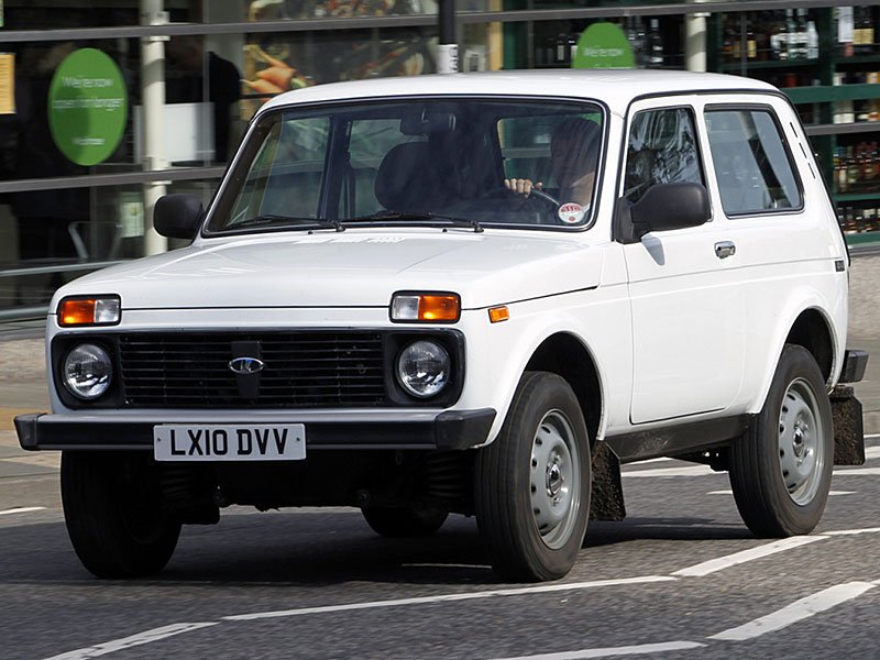 Lada (Vaz/Žiguli) Niva