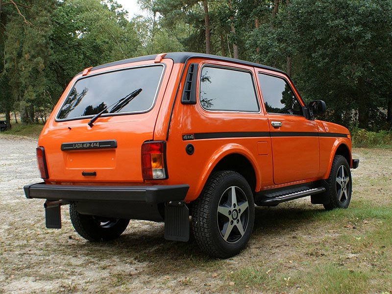 Lada (Vaz/Žiguli) Niva