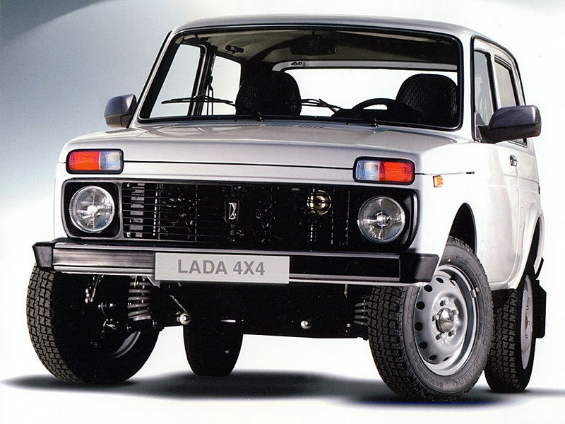 Lada (Vaz/Žiguli) Niva