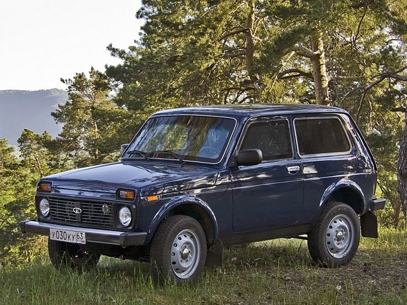 Lada (Vaz/Žiguli) Niva