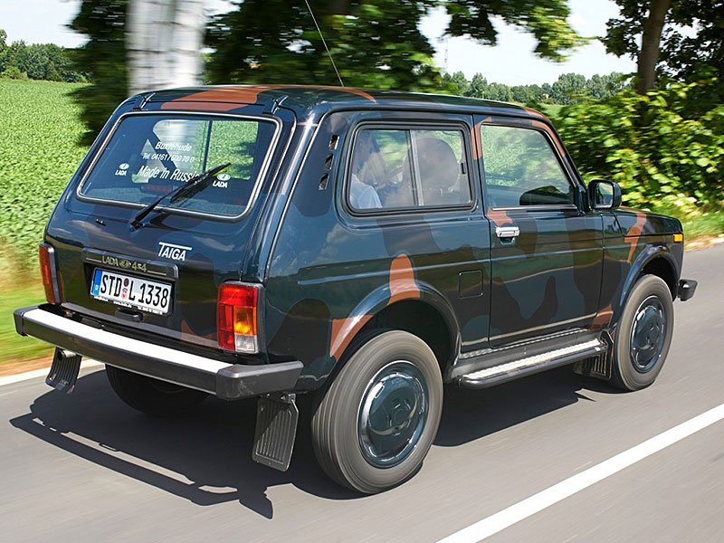 Lada (Vaz/Žiguli) Niva