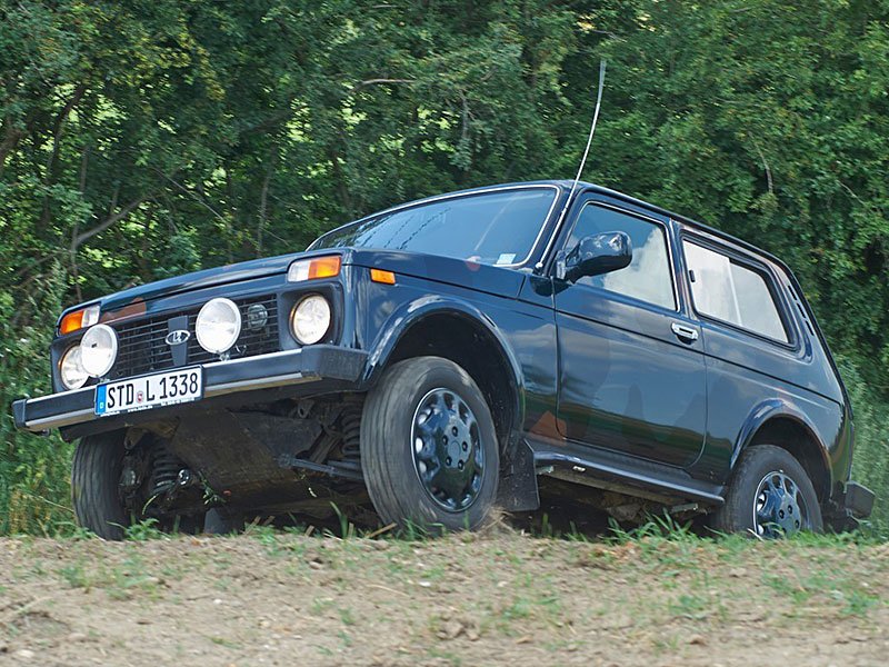 Lada (Vaz/Žiguli) Niva