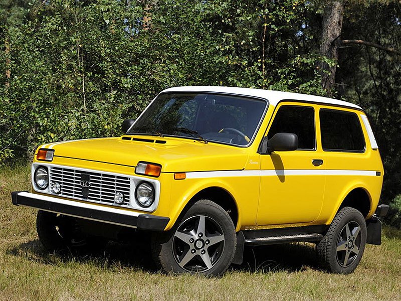 Lada (Vaz/Žiguli) Niva