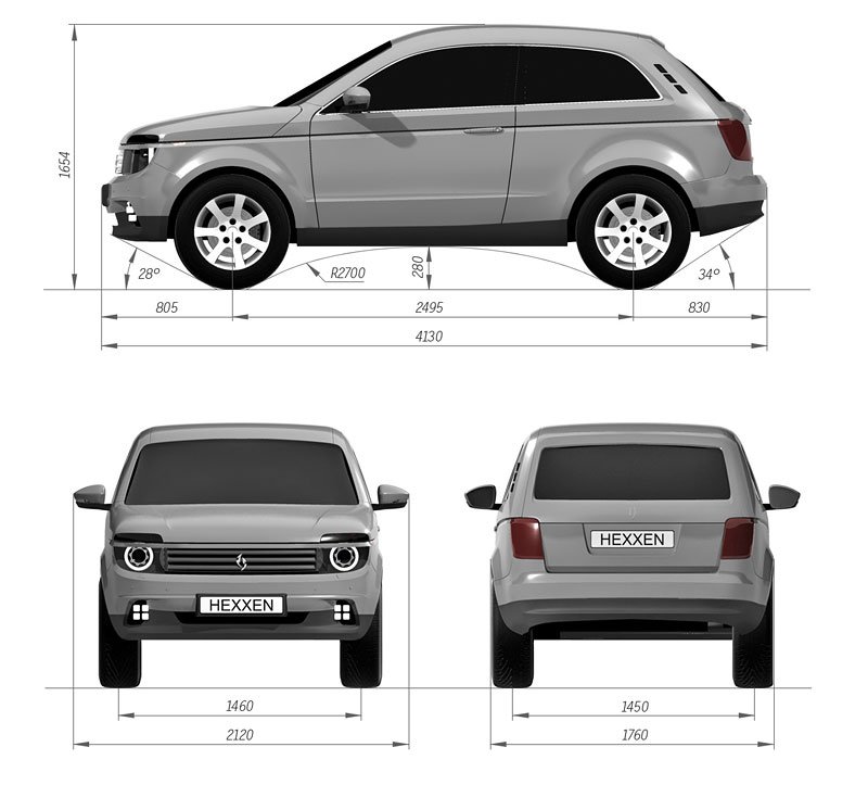 Lada (Vaz/Žiguli) Niva