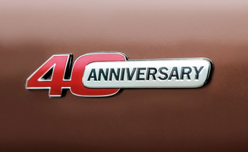 Lada 4x4 40 Anniversary Edition