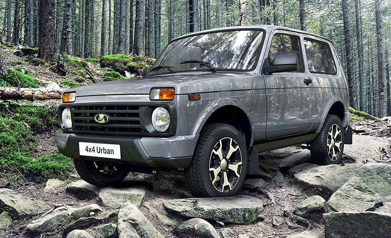 Lada Niva