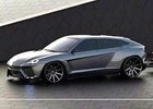 Lamborghini Urus: Možná podoba vysokovýkonného SUV
