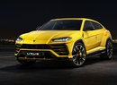 Lamborghini Urus: Dlouho očekávaný italský supersport do terénu se představil
