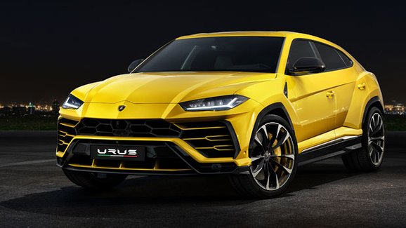 Lamborghini Urus: Dlouho očekávaný italský supersport do terénu se představil