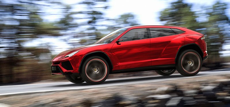 Lamborghini Urus