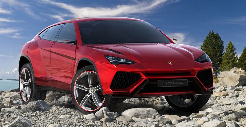 Lamborghini Urus