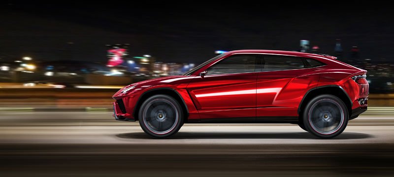 Lamborghini Urus