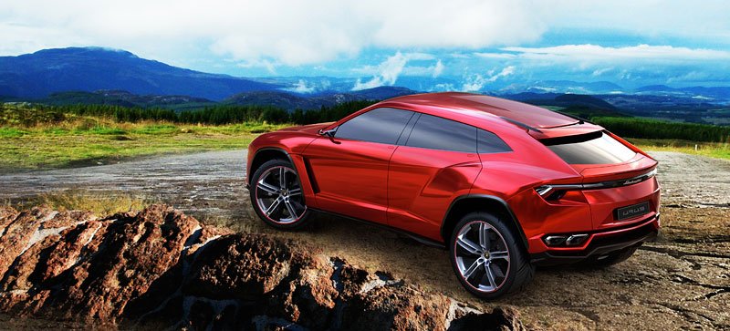 Lamborghini Urus