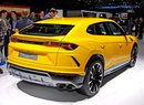 Ženeva 2018: Lamborghini Urus na vlastní kůži. Takto má vypadat výjimečné SUV!