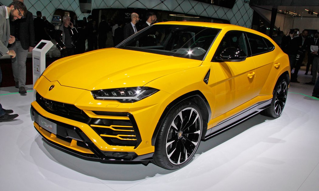 Lamborghini Urus