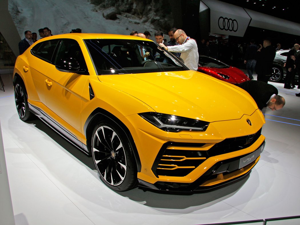 Lamborghini Urus