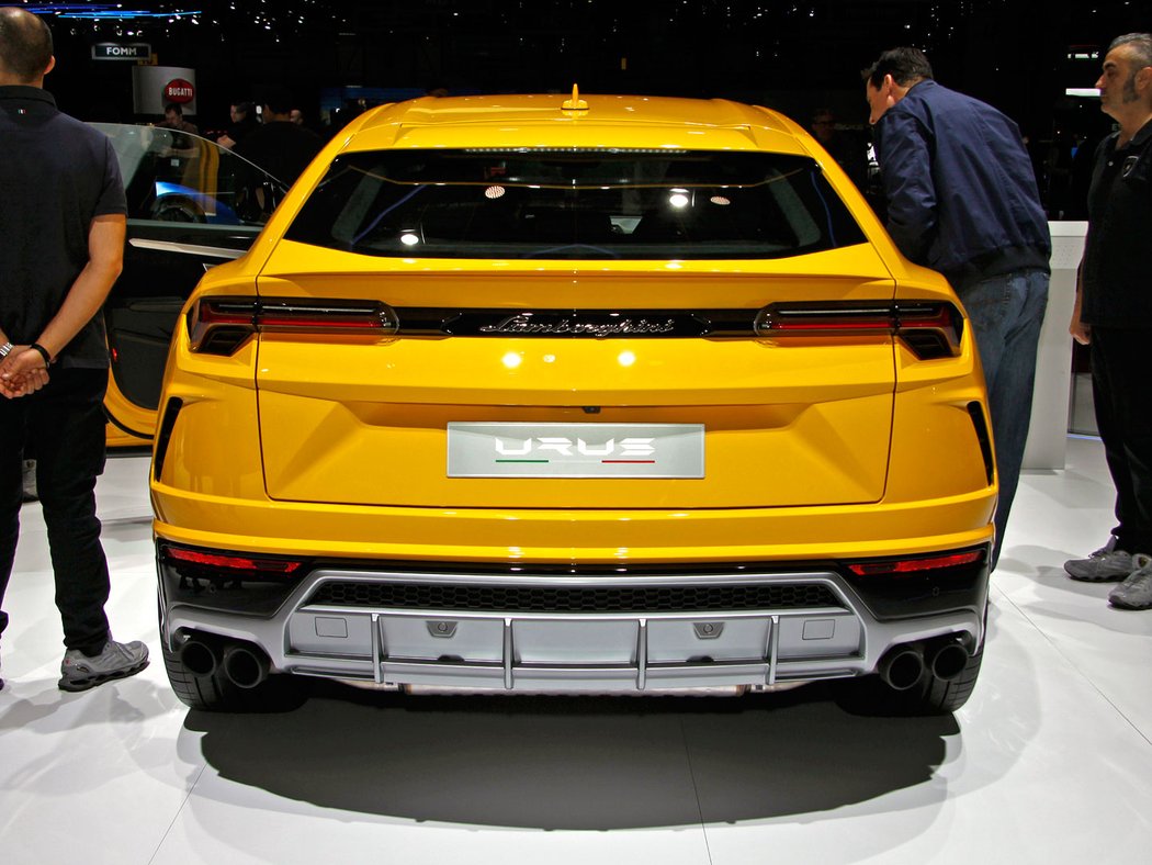 Lamborghini Urus