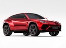 O výrobě Lamborghini Urus bude rozhodnuto do několika měsíců