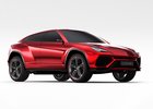 Lamborghini Urus: Italské SUV přijede v roce 2017