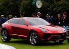 Lamborghini Urus se odkládá, kvůli situaci na Blízkém východě 