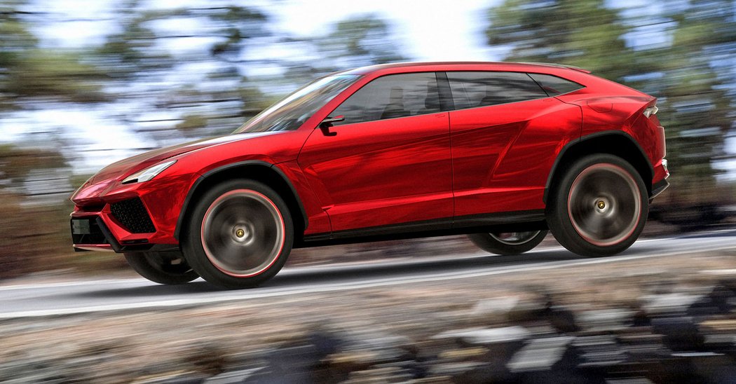 Lamborghini Urus