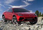 Lamborghini Urus: SUV vyzrazeno