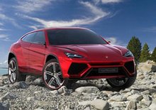 Lamborghini Urus: SUV vyzrazeno