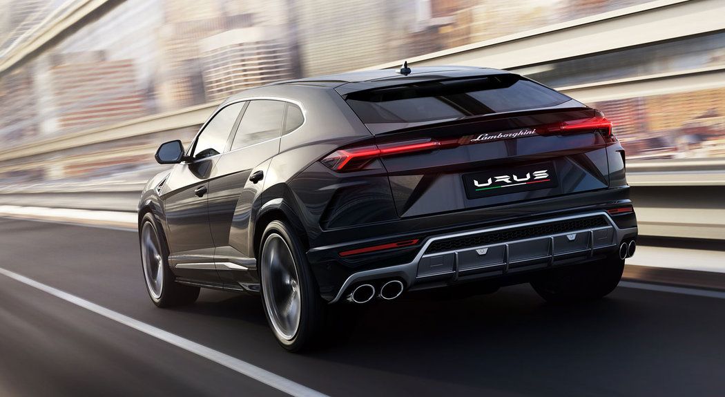 Lamborghini Urus