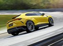 Lamborghini chce mít nejrychlejší SUV na Nürburgringu. S rekordní jízdou však počká