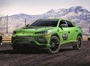 Lamborghini Urus ST-X Concept: Značkový pohár pro milovníky SUV