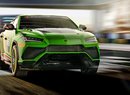 Lamborghini Urus ST-X Concept