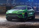 Lamborghini Urus ST-X Concept