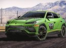 Lamborghini Urus ST-X Concept