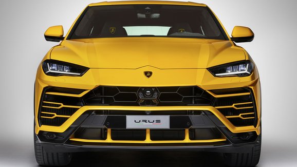 Urus byl trefou do černého, Lamborghini téměř zdvojnásobil prodeje