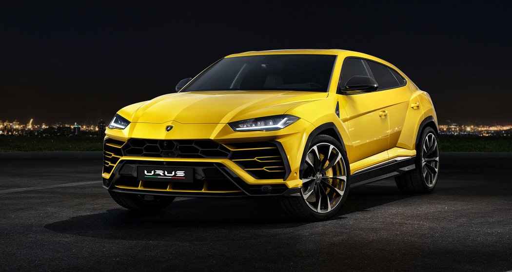 Lamborghini Urus