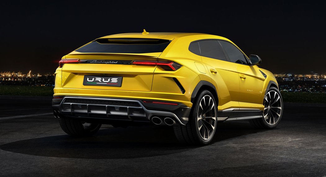 Lamborghini Urus