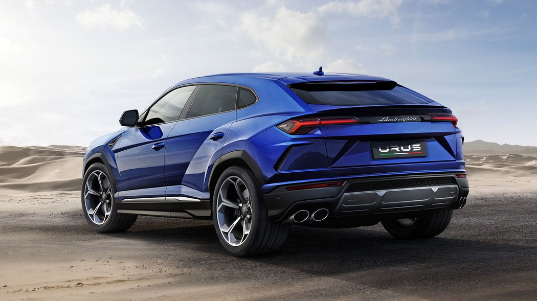 Lamborghini Urus