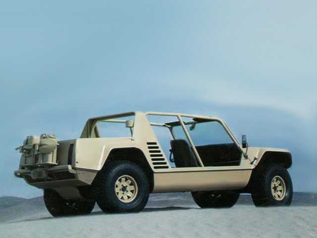 Lamborghini LM002