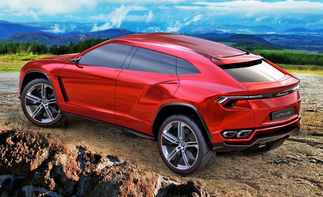 Lamborghini Urus