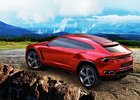 Lamborghini Urus bude prý stát 4,4 milionu Kč